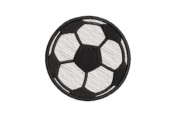 Football Ball Embroidery Design Review