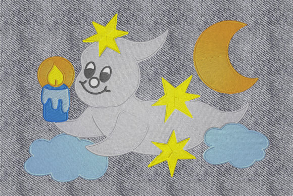 Ghost in the Sky