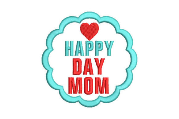 Happy Day Mom