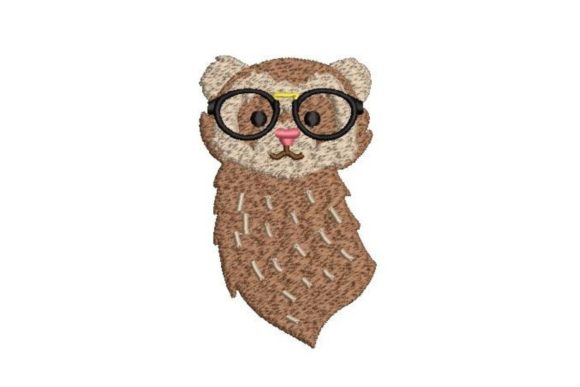 Hipster Ferret: A Real-World Embroidery Designer’s Review