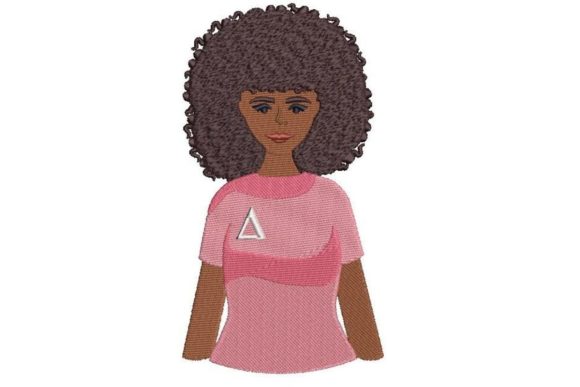 Sorority Sister Embroidery Design Review