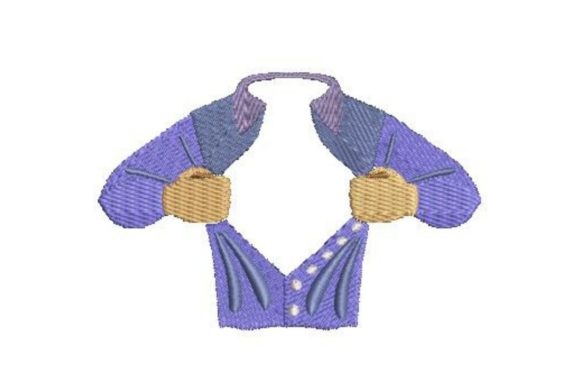 Superhero Shirt Embroidery Design Review
