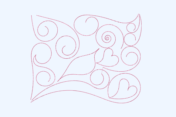 Winter Swirling: Frosty Elegance for Boutique Apparel